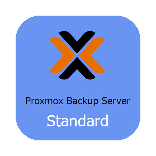 Proxmox Backup Server Standard Subscription