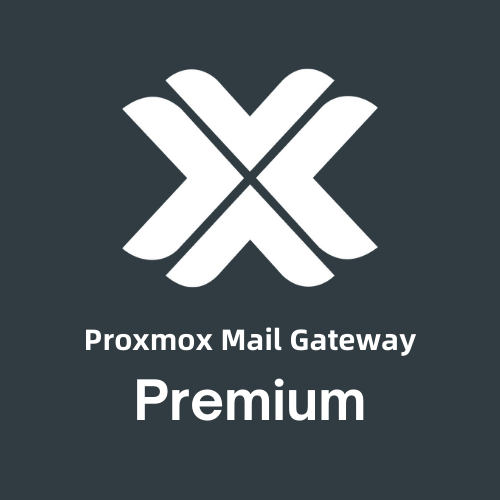 Proxmox Mail Gateway Premium Subscription