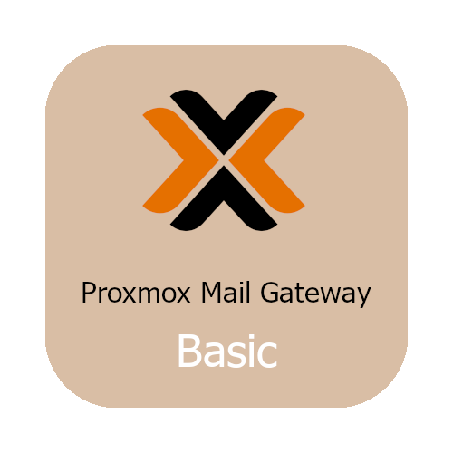 Proxmox Mail Gateway Basic Subscription