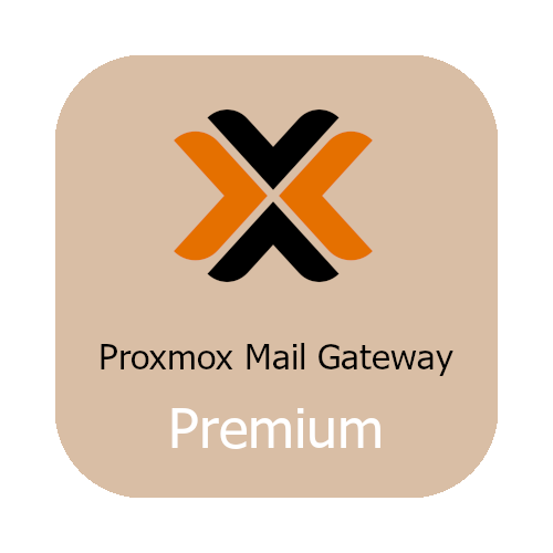 Proxmox Mail Gateway Premium Subscription
