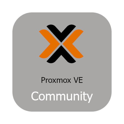 Proxmox VE Community Subscription