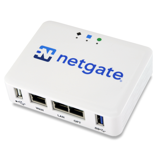 Netgate 1100 pfSense+ Security Gateway